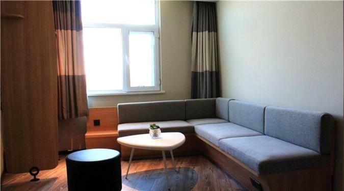 Ibis Urumqi Weixing Square Hotel Dış mekan fotoğraf